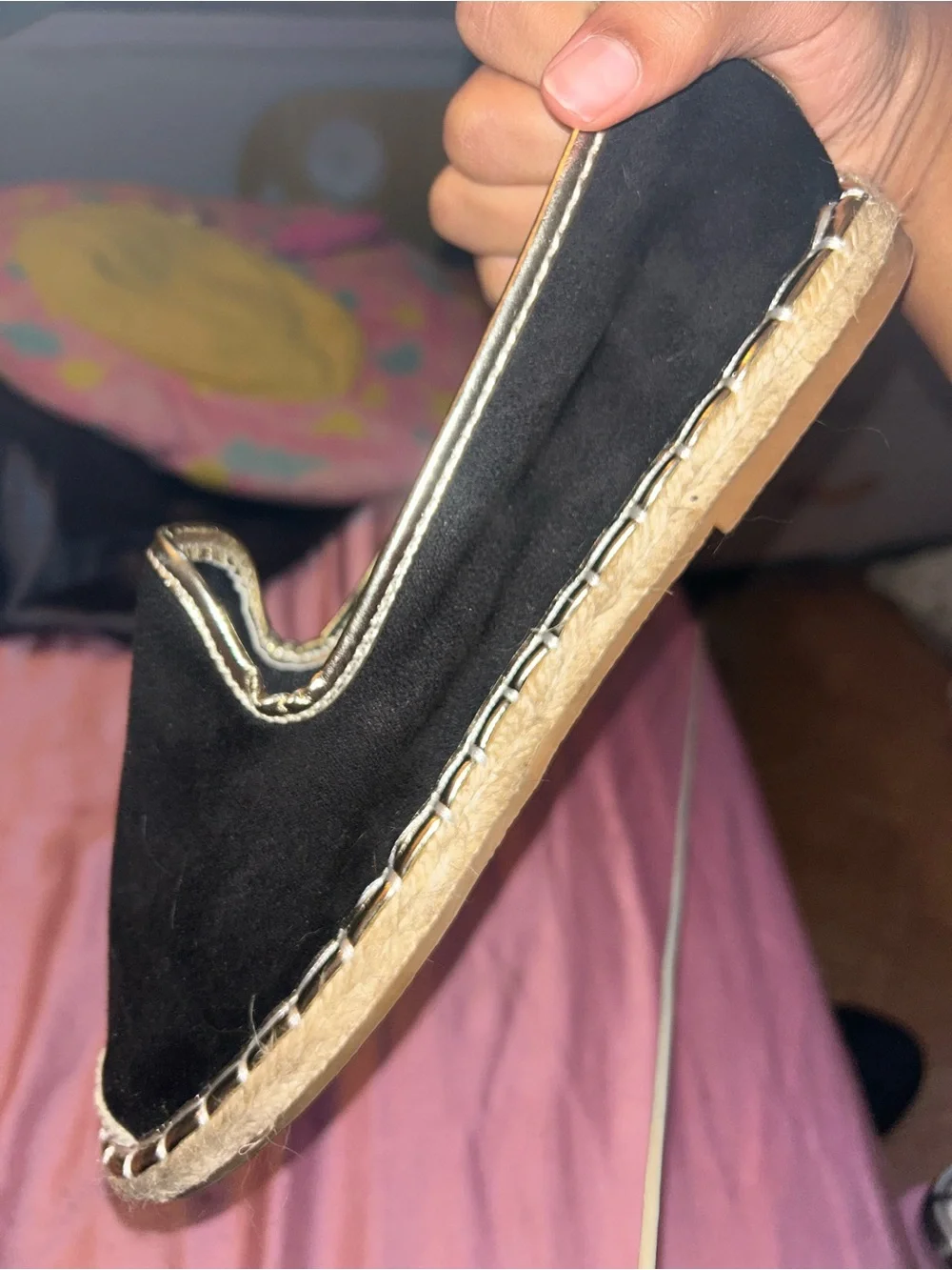 N/A classic black